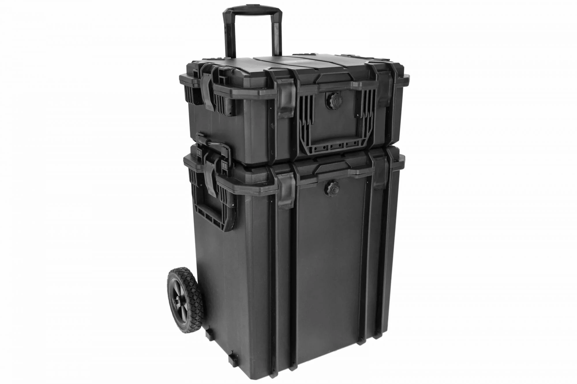 Estuche negro GLARY CASE set