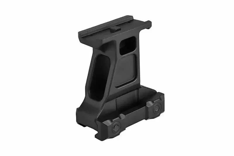 Estilo A Picatinny Negro Riser para Micro T1 WOSPORT