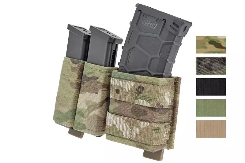 Pocket Short FAST Linked 9mm & 5.56 Mag WOSPORT