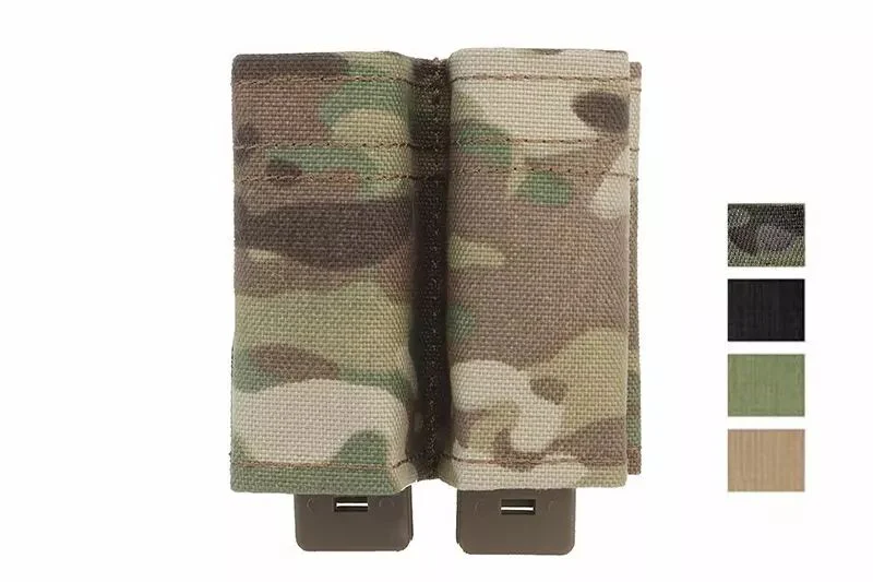 Funda doble para cargador WOSPORT FAST 9mm