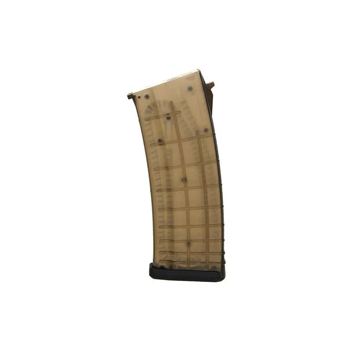 Incarcator AK 150 bile transparent Cyma