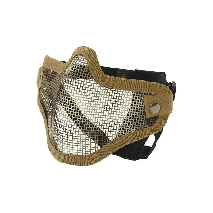 Masca plasa v1 Camo CS Coyote