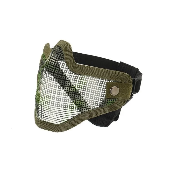 Masca plasa v1 Camo CS Olive