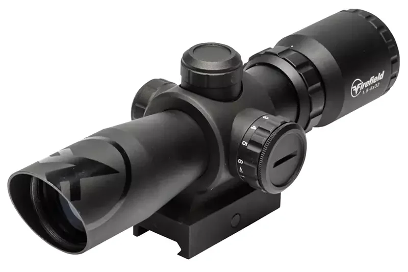 Visor Barrage 1.5-5x32 Firefield