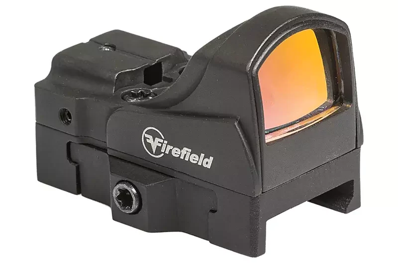 Punto Rojo Impact Mini Reflex Sight Firefield