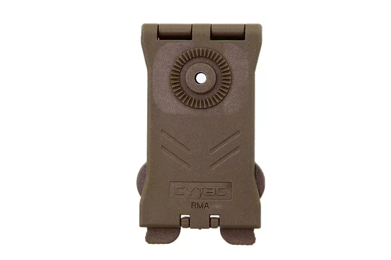 Sistema de fijación Molle G3 FDE para funda CYTAC