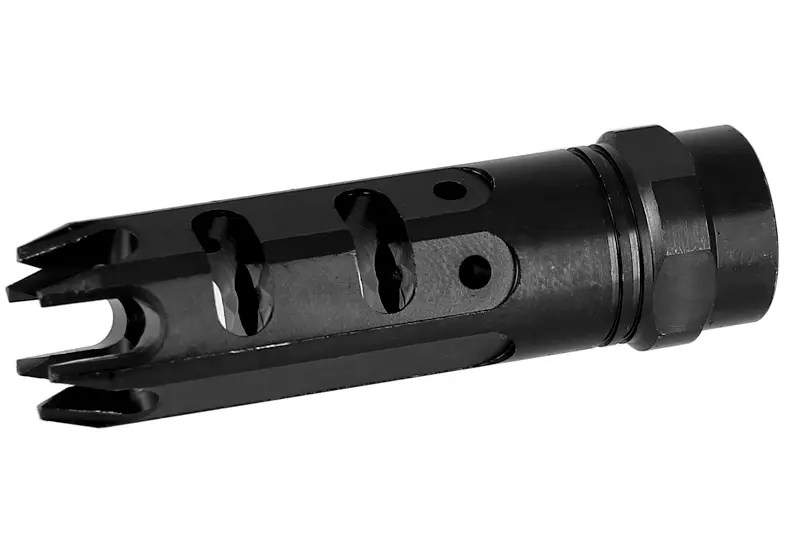 Flame cover Slong black window breaker