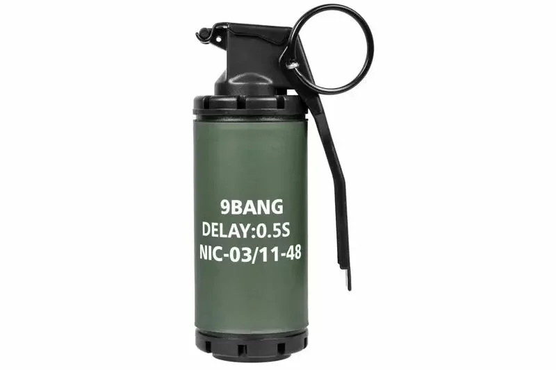 Dummy Flash Grenade Verde Specna Arms