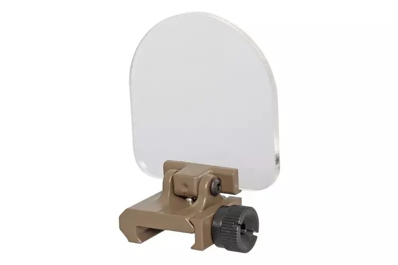 Protector de lente abatible WOSPORT