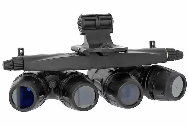 Replica Gafas AN/AVS10 NVG Negro FMA