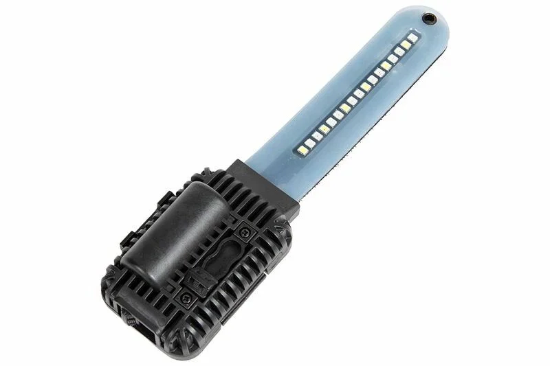 Lámpara Led HEL-STAR 5 EX03 Gen2 Verde / IR Negro FMA