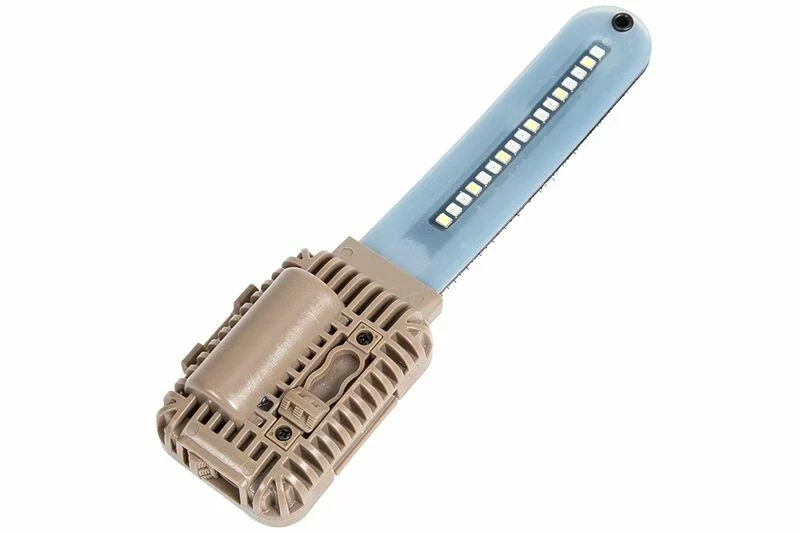 Lámpara Led HEL-STAR 5 EX03 Gen2 Verde / IR DE FMA
