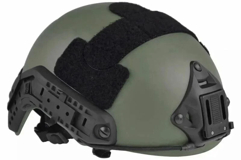 Casco Marítimo Tipo Ranger Verde FMA