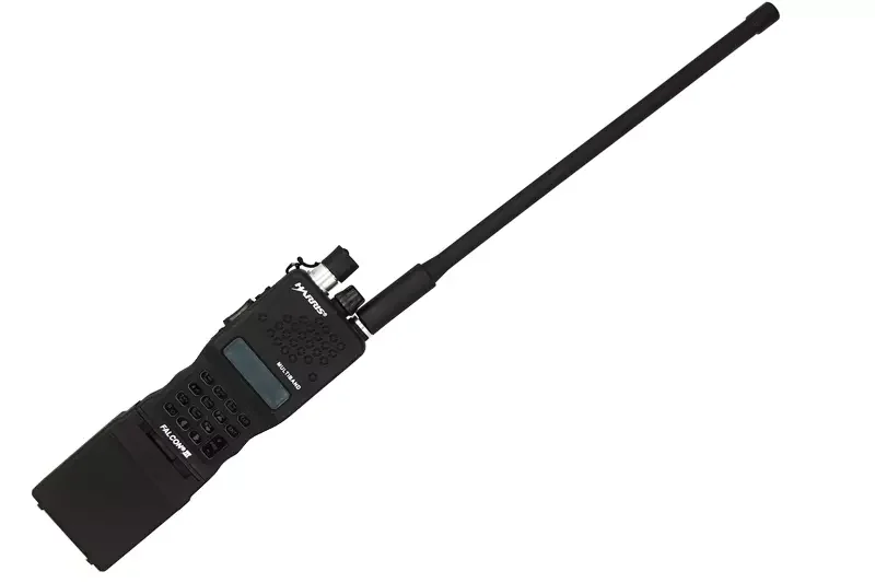 PRC-152 Dummy Radio Negro FMA