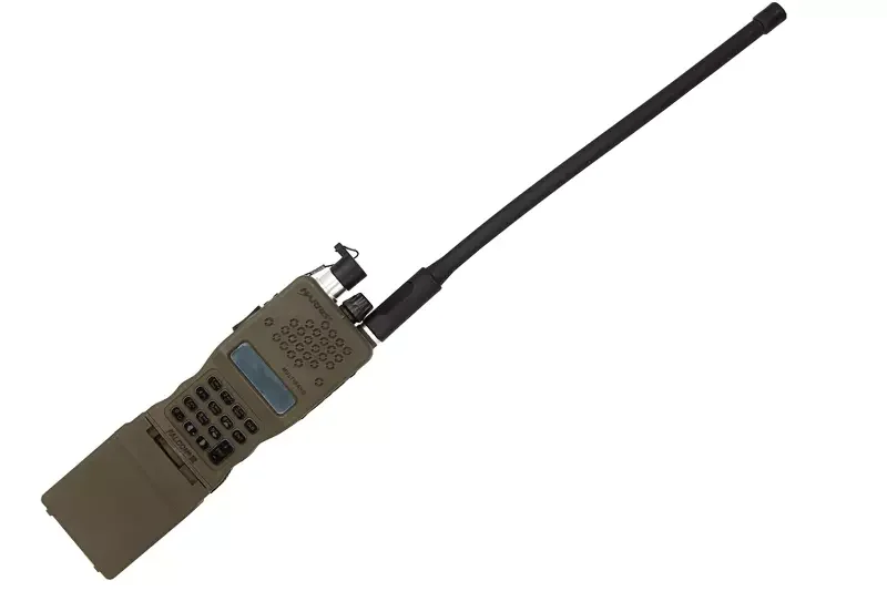PRC-152 OD FMA radio ficticia