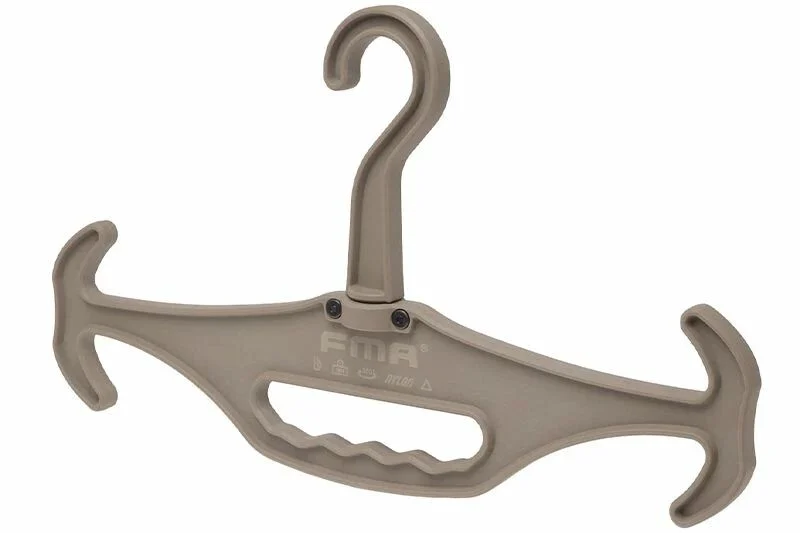 Percha reforzada Gen 2 Dark Earth FMA