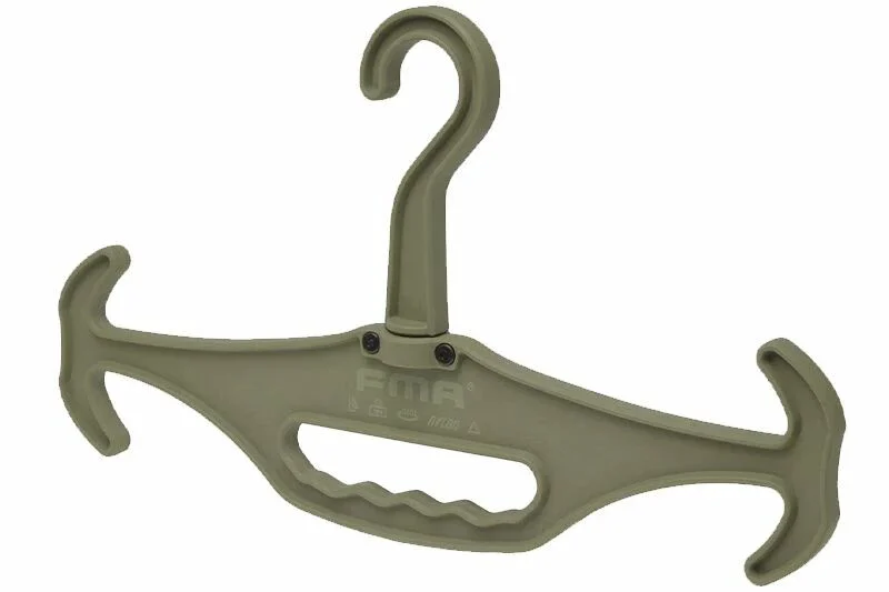 Percha reforzada Gen 2 Olive Drab FMA