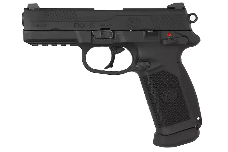 FNX.45 Civil Negro FN HERSTAL Gas