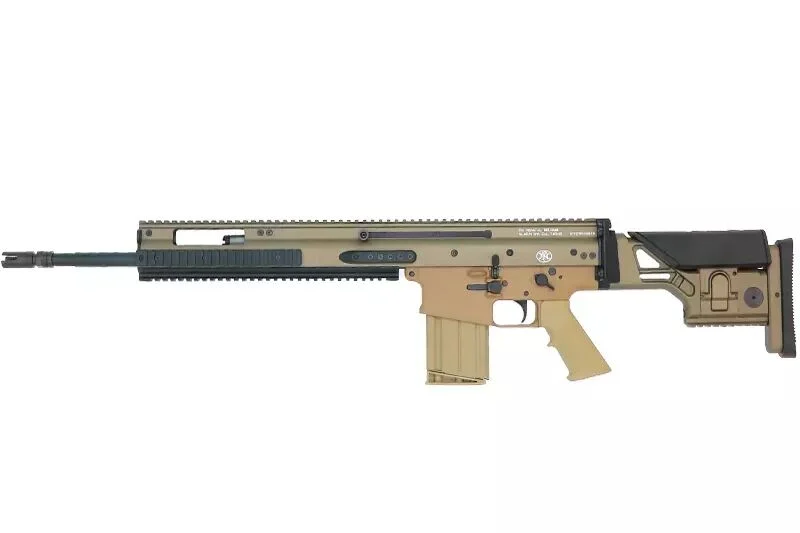 Réplica SCAR H-TPR FDE FN Herstal ARES AEG