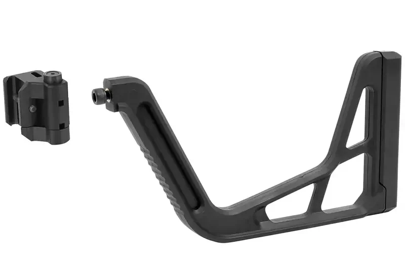 Culata plegable NEO Visor con base Picatinny Laylax