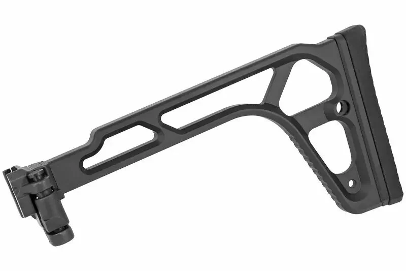 Culata plegable interfaz 1913 Picatinny Negro 5KU