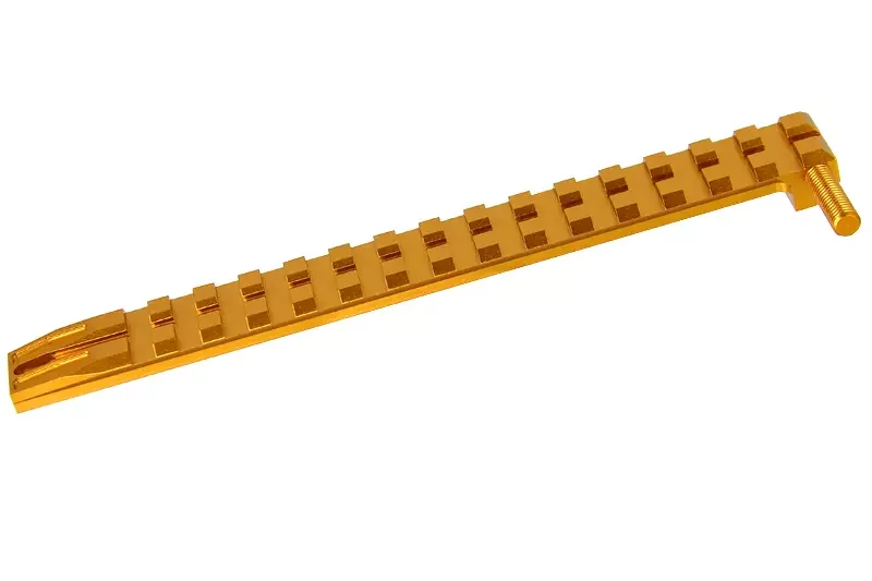 Rail largo para Glock tipo Gold breech Tokyo Marui Slong