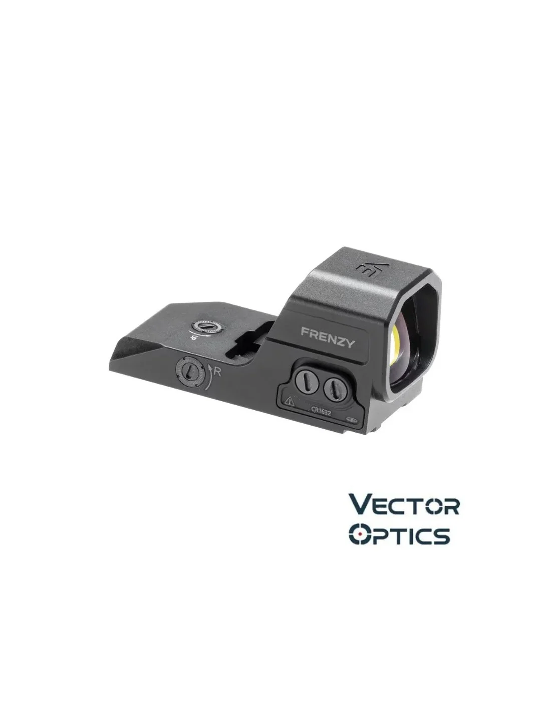 Frenzy SDM Red Dot para Glock MOS – Mira de Punto Rojo - Vector Optics