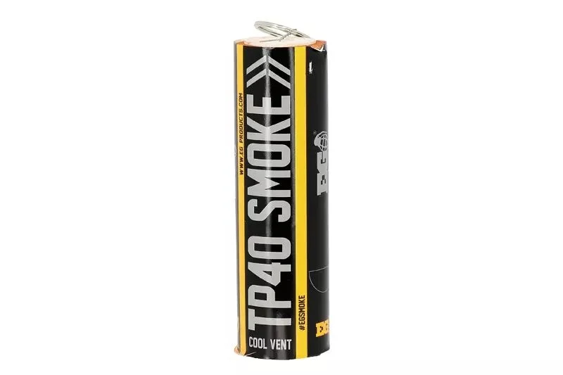 Humo amarillo TP40 Enola Gaye