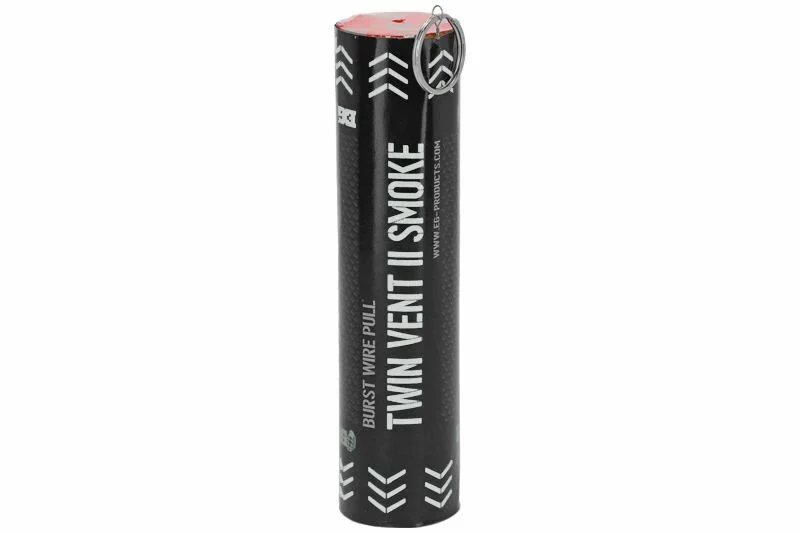 Twin Vent II Enola Gaye White Smoke