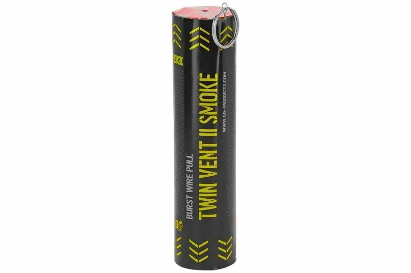 Humo amarillo Twin Vent II Enola Gaye