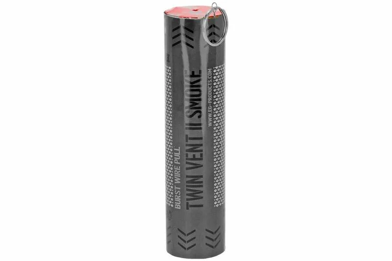 Twin Vent II Humo Negro Enola Gaye