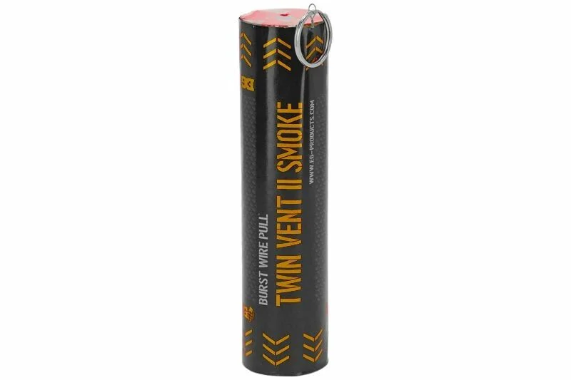 Fumigène Orange Twin Vent II Enola Gaye