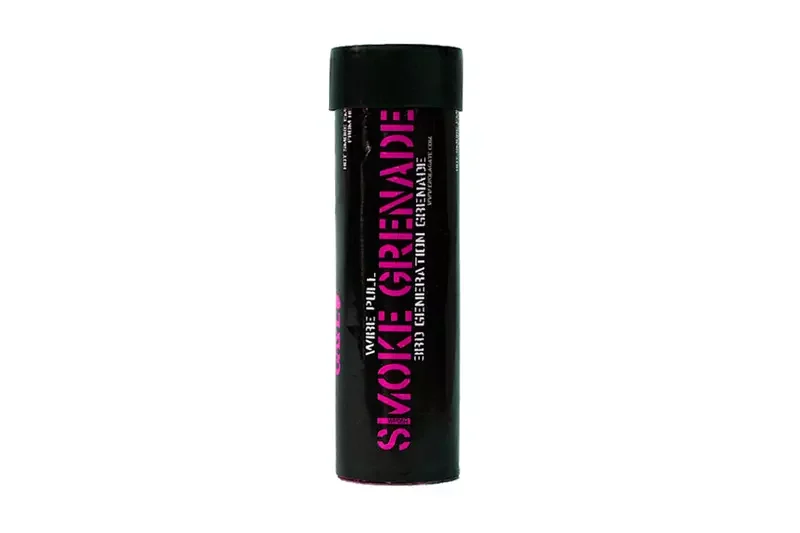 Pink Smoke 3RD Generation Enola Gaye
