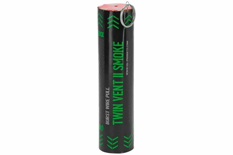 Twin Vent II Humo Verde Enola Gaye