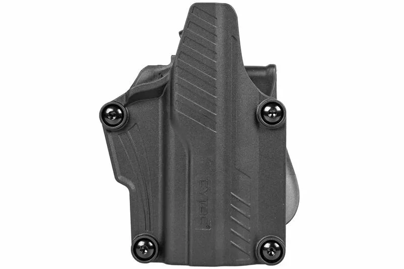 Mega-Fit Optics plus Universal Holster Negro CYTAC