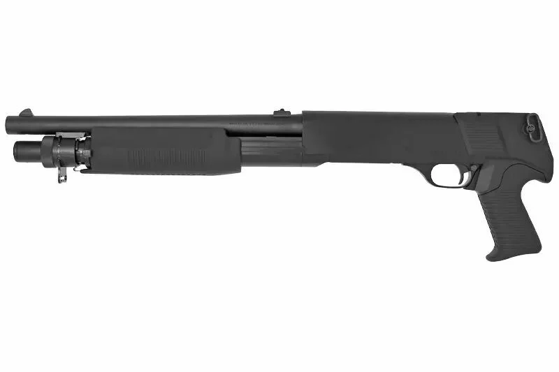 Replica Escopeta M3 Super 90 Shorty Tokyo Marui Muelle