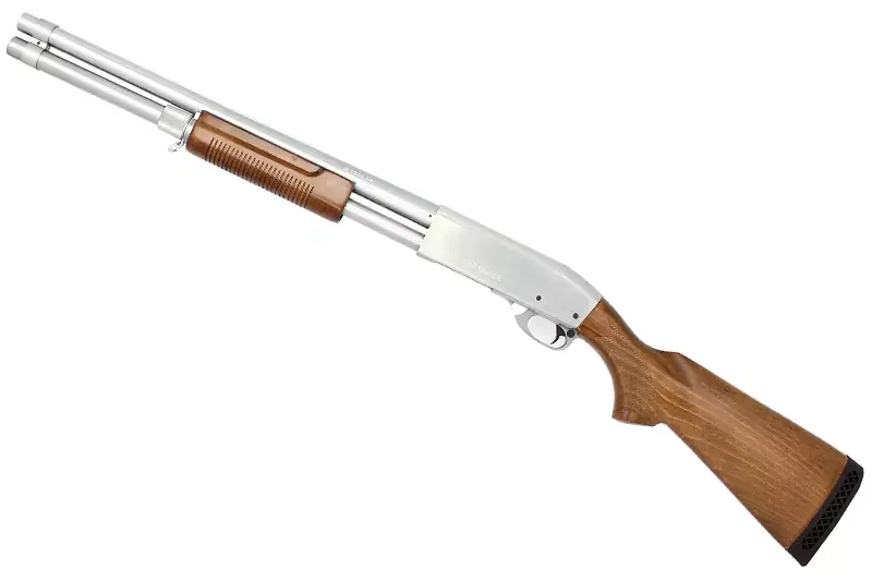 Escopeta ST870 STD Silver Limited S&T