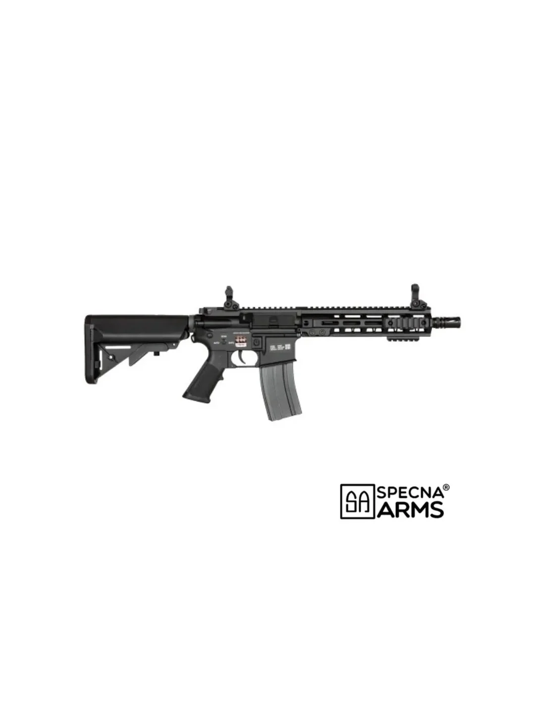 Fusil SA-A37P ONE Kestrel ETU Negro - Specna Arms