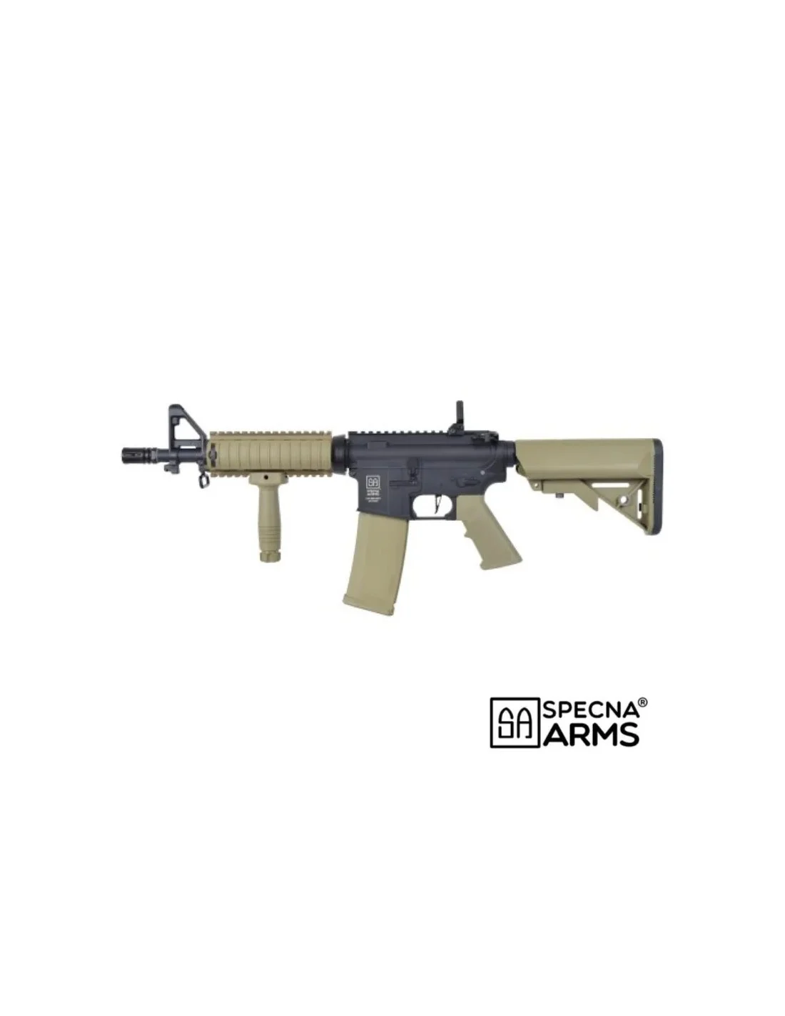 Fusil SA-C04 CORE HAL GEN.2 ETU HALF-TAN - Specna Arms