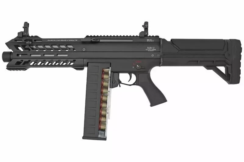 Réplica de rifle SGR-12 Tokyo Marui AEG