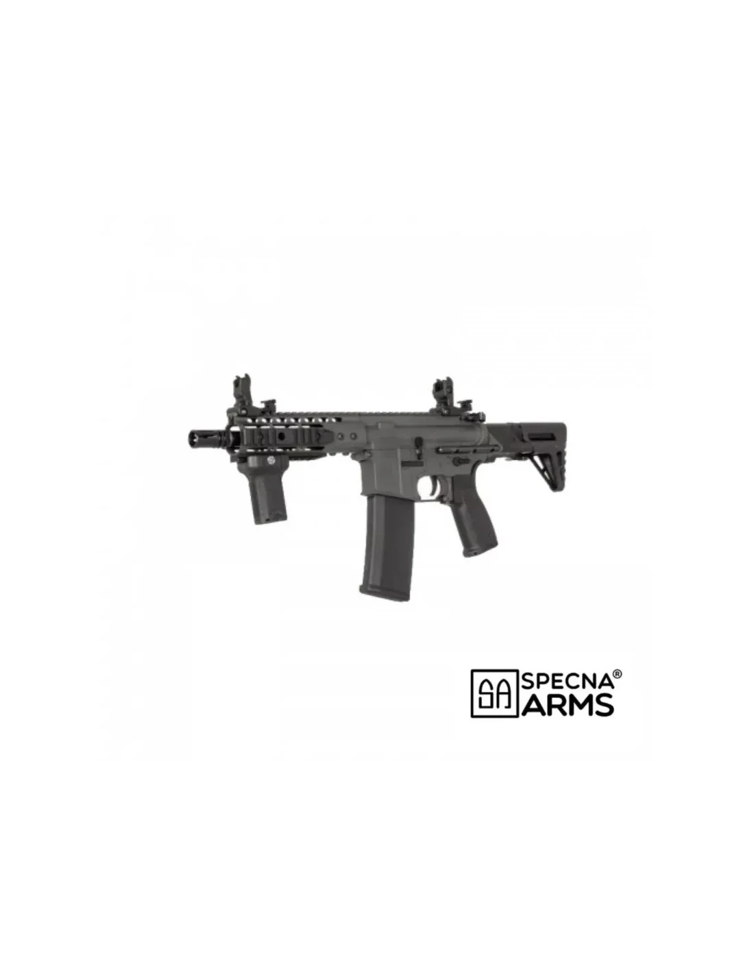 Fusil Specna Arms SA-E12 PDW Edge Chaos Gray - Specna Arms