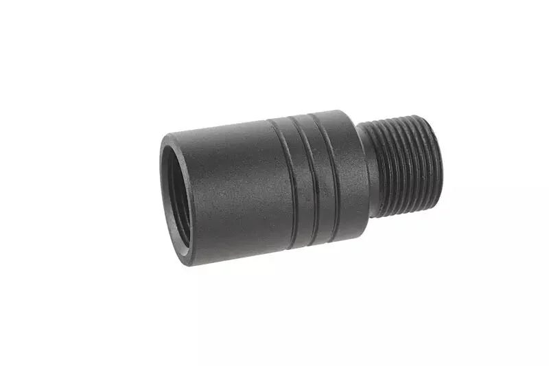 Cañón exterior 2,5cm 14mm CCW a CCW G&P