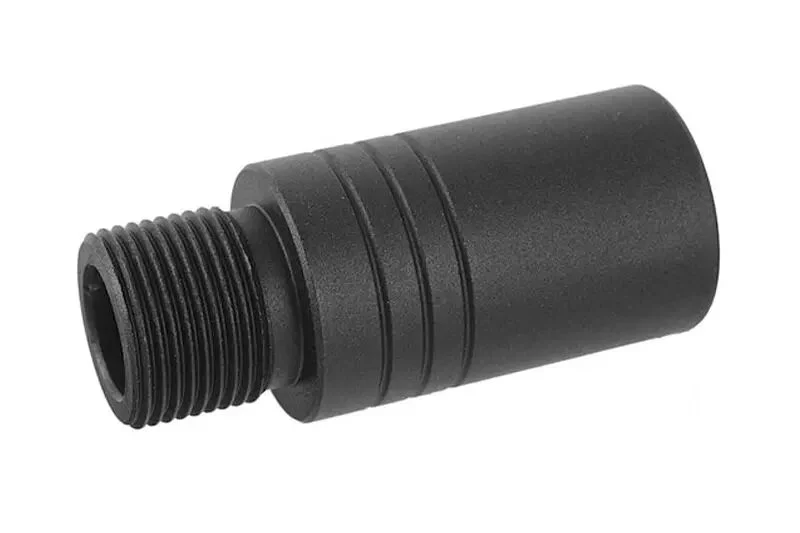 Extensión de cañón de 1,2" CCW G&P