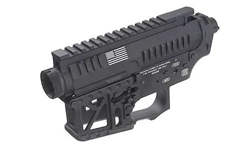 M4 / M16 Signature FRS Series cuerpo negro G&P