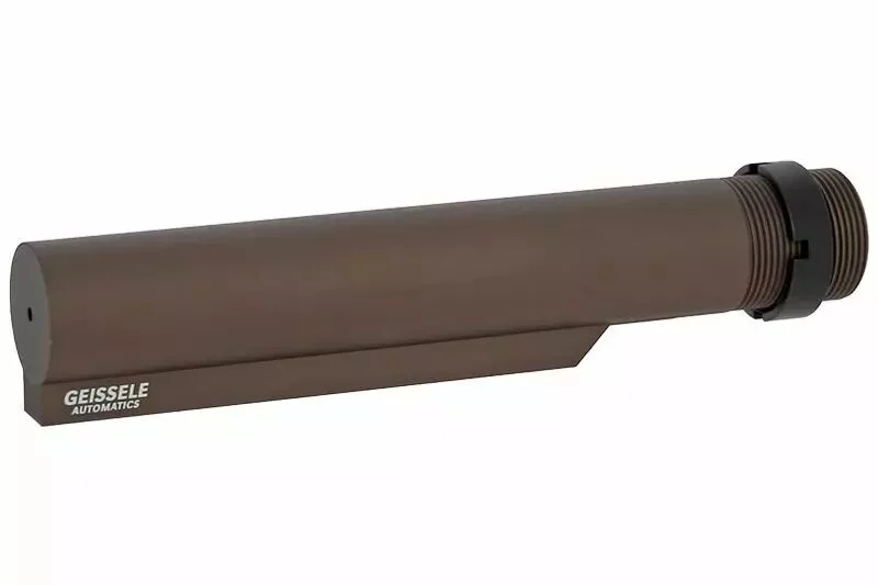 Culata tubo G-Style 6 posiciones MIL-SPEC DDC MWS/MTR GBBR Marui Angry Gun