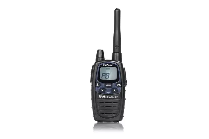 Midland G7 Pro walkie-talkie