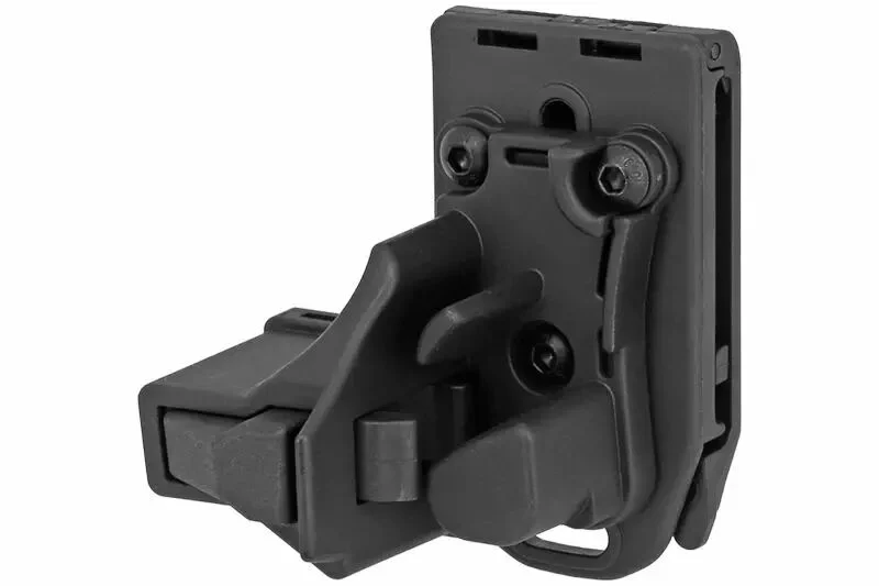 GA funda lateral negra para AAP01 / Glock CTM