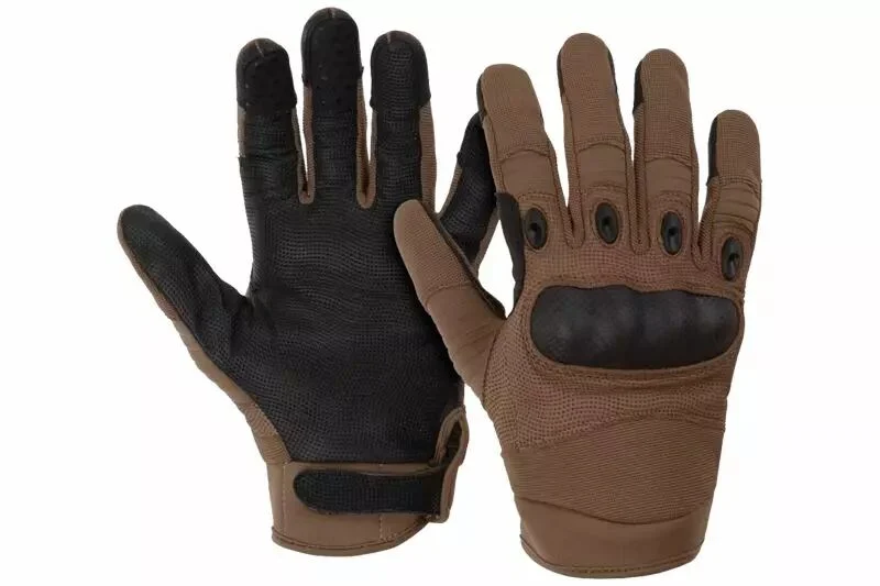 Guantes de asalto Gants Coyote Invader Gear