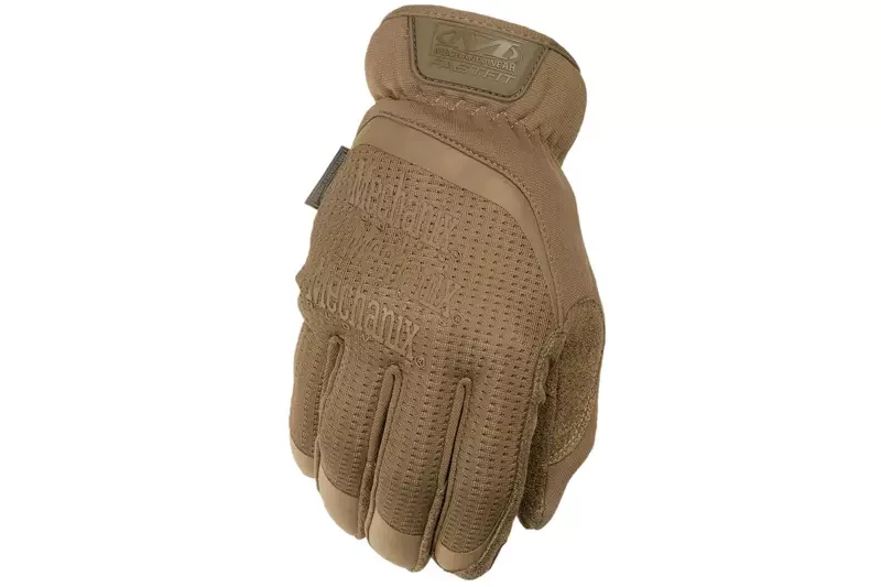 Guantes FastFit Tan Mechanix
