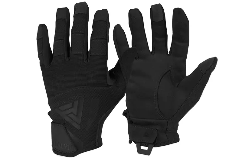 Guantes Negros Acción Directa
